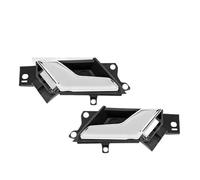 Interno Auto Maniglia Porta Per Per Captiva Per Lo Sport 2012-2015 Per Saturn Per Vue 2008-2010 96861998 Sinistra Destra Maniglia Porta Interna Cromata(1pair Door Handle)