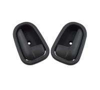 Interno Auto Maniglia Porta Sinistra/Destra Interna Maniglia Interna Porta Grigia Per Kia Per Sportage 1995-1999 Per Pregio Per Van OK0185833061 OK0185933061 Interno Auto Maniglia Porta(2Pcs a kit)