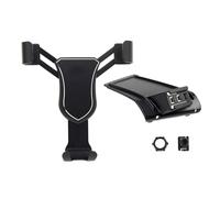 Interno Auto Per Dodge Per RAM 1500 Per Ram Per TRX 2021 2022 2023 Supporto Per Telefono Auto Supporto Per Bocchetta Dell'aria(Nero)