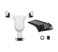 Interno Auto Per Dodge Per RAM 1500 Per Ram Per TRX 2021 2022 2023 Supporto Per Telefono Auto Supporto Per Bocchetta Dell'aria(Argento)