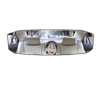 Interno Auto Specchietto Specchietto Retrovisore Interno Auto Angolo Cieco Visivo Più Ampio Sicurezza 29 Cm X 9 Accessori(S)