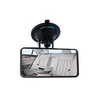 Interno Auto Specchietto Specchietto Retrovisore Interno Auto Regolabile Antiurto Girevole A 360 Gradi Per L'osservazione Dei Bambini(Suckers)