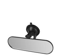 Interno Auto Specchietto Specchietto Retrovisore Interno Universale Con Ventosa Regolabile A 360° Ad Alta Definizione Ampio Campo Visivo Per Auto E Camion(Clamp)