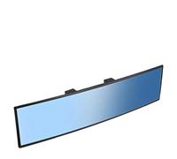 Interno Auto Specchietto Specchietto Retrovisore Per Auto Per Bambini Interno Blu Antiriflesso Campo Visivo Luminoso, Panoramico, Ausiliario(White plane)