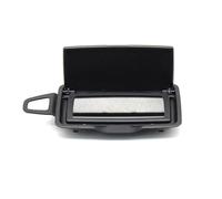 Interno Auto Tenda Sole Parasole Pannello Per Il Trucco Specchio Cosmetico Supporto Per Benz ML GL GLE GLS W166 W292 1668100110 1668109100(Black right)