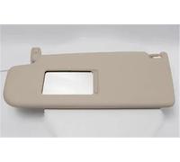 Interno Auto Visiera Parasole Con Specchio Il Trucco Sinistra Destra Per Per 2016-2022 2023 2024 2007-2014(2007-2014Beige Left)