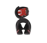 §Interno Casco Acerbis Tarmak Corona Nero§