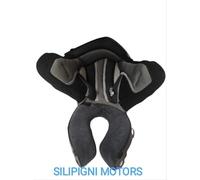 Ricambio Interni Clima Confort Nolan N91 Grigio Argento taglia L