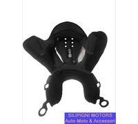 Interno Casco Completo Clima Comfort Per NOLAN N90 TG XL Dal 2011 in Poi