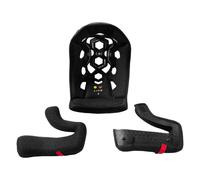 §Interno Casco Completo Shot Lite Nero§