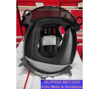 Interno Casco Cuffia Imbottitura Clima Comfort NOLAN N103 Grey TG. S