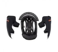 Interno Casco Exo Tech Carbon ed Exo Tech Carbon EVO Solid Black XL