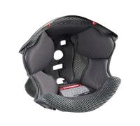 Leatt Inside Foam Kit Gpx 3.5 Helmet Full Inner Lining Grigio L