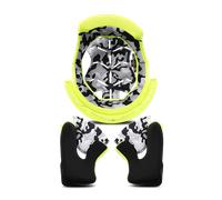 Interno Casco LS2 MX437 EVO Giallo S Giallo