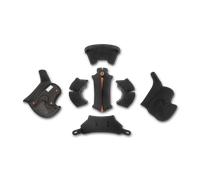 Interno Casco Schuberth S3 Nero XL Nero