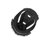 Interno Casco Simpson Darksome Corona XXL Oro