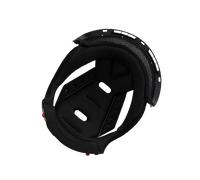 Interno Casco Simpson Venom Corona XXL Oro