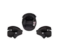 Interno Casco Stormer Trend Nero M Nero