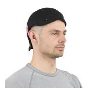 Klim F3 Windstopper Fodera casco, nero, taglia S