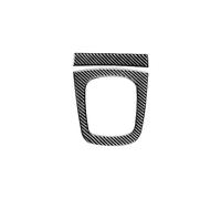 Interno Centralecontrollo Per Per Q3 2013-2018 Adesivo In Fibra Carbonio Auto Pannello Controllo Centrale Cambio Decorazione Copertura Interni Accessoire Voiture Adesivo Centralecontrollo