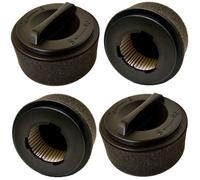 Interno + Circolare Filtro Per Bissell 203-7593/2037593, Powerforce 23T7V