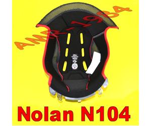 INTERNO CLIMA COMFORT per NOLAN N104 N104 EVO - Absolute TAGLIA " M " 00601