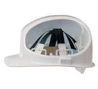 Interno con fascia antisudore per uvex super boss, uvex thermo boss e uvex super boss wood taglia, One Size