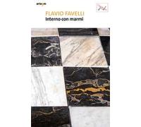 Interno con marmi. Flavio Favelli