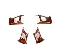 interno Cornice Adesivi Per Pannello Volante Per Auto Per GMC Envoy 2002 2003 2004 2005 2006 2007 2008 2009 Trim Sticker(Stile A.)