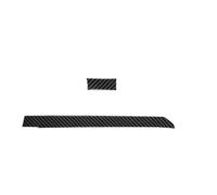 interno Cornice Co-pilota Pannello Decorazione Striscia Adesivo Per Toyota Per Corolla 2019 2020 2021 2022 2023 CON GUIDA A SINISTRA Trim Sticker(Look in carbonio)