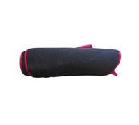 Interno Cruscotto Copertura Dash Zerbino Tappeto Mantello Cuscino DashMat Pad Per Subaru Per Outback 2015-2019(rosso,LHD)