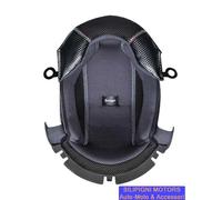 Interno Cuffia Casco Nolan Clima Comfort per N64 / GREX G6.2 Col. Black TG XS-S