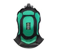 Interno Cuffia Casco Racing Carbon Fitting Green X-LITE X-803 RS ULTRA CARBON