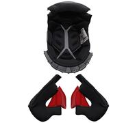 Interno del casco LS2 FF900 M