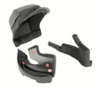 Interno Di Ricambio Guancette Morbide Guancialotti Per Casco Givi 50.4 Tg XS