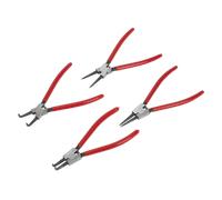 Interno/Esterno Pinze Circolari Set 4pc 230mm - Sealey AK8456 Nuovo