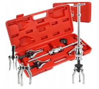 Interno Estrattore di Cuscinetti Maglio Set Mozzo Ruota 15-80mm 5tlg Strumento