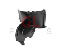Interno FENDER Splash per VW Passat B7 Euro Tipo 11-14 Destra O/S Eu Anteriore