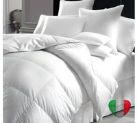 Interno In Vera Piuma D'Oca 95% Piumino d' Oca 5% Piumette d' Oca Made in Italy