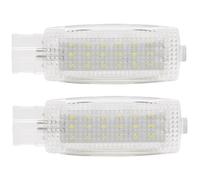 Interno Luce Doppia Tetto Veicolo LED Per VW Golf V 1K1 1.4 16V 1.6