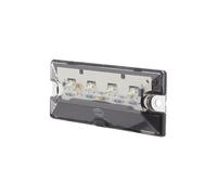 Interno Luce LED 24 V 1,5 W Trasparente HELLA per u.a. KRONE