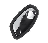 Interno Maniglia Compatibile Con Clio 2012 2013 2014 2015 2016 2017 2018 2019 2020 2021 806710001R 826720001R 80670007R Maniglia Interna Sinistra E Destra Per Auto(Chrome,Left)