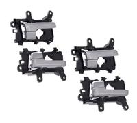 Interno Maniglia Compatibile Con KIA Per Optima 2011 2012 2013 2014 2015 82620-2T000 82610-2T000 Parte Di Estrazione Delle Maniglie Interne Delle Porte(4pcs)
