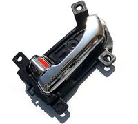 Interno Maniglia Compatibile Con Kia Per Sportage 2011 2012 2013 2014 2015 2016 Maniglia Interna Automatica Cromata Posteriore Anteriore Sinistra Destra 82610-3W010(Front Right)