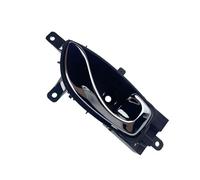 Interno Maniglia Compatibile Con Koleos 80670JY10A 806705815R 806710807R Maniglia Interna Per Portiera Cromata Maniglia Interna Per Portiera Pomello Interno Interruttore Presa(Left)