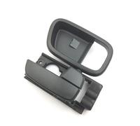 Interno Maniglie della Porta 1 Set Maniglia Porta Interna con Pannello Copertura Maniglie Porta Interna Auto Telaio per Hyundai per Accent 2006-2011(Rear Right Side)