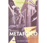 Interno metafisico con biscotti