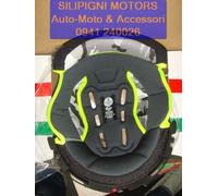 Interno NOLAN N53 CLIMA COMFORT INTERIOR GREEN TAGLIA M-L - TOP INTERIOR