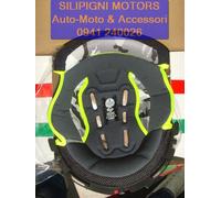 Interno NOLAN N53 CLIMA COMFORT INTERIOR GREEN TAGLIA XS-S - TOP INTERIOR