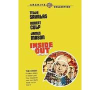 Interno Out 1975 Telly Savalas, Robert Culp, Mason, Aldo Ray, Peter Duffell